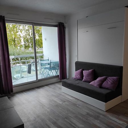 Joli Studio Vu Sur L Adour Dans Residence Calme Dax Zewnętrze zdjęcie