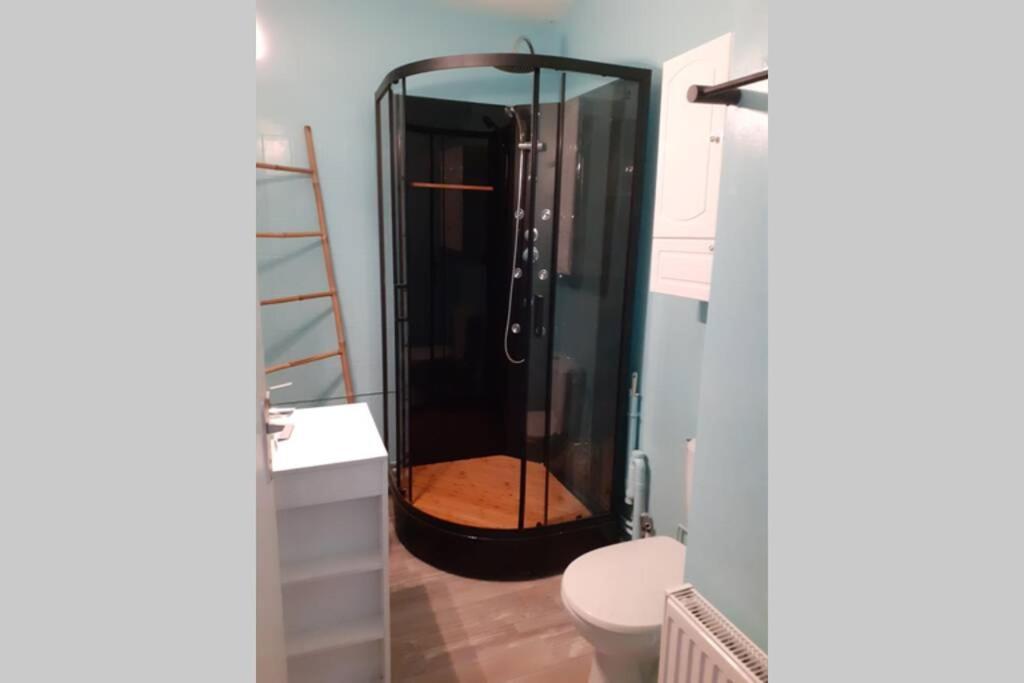 Joli Studio Vu Sur L Adour Dans Residence Calme Dax Zewnętrze zdjęcie