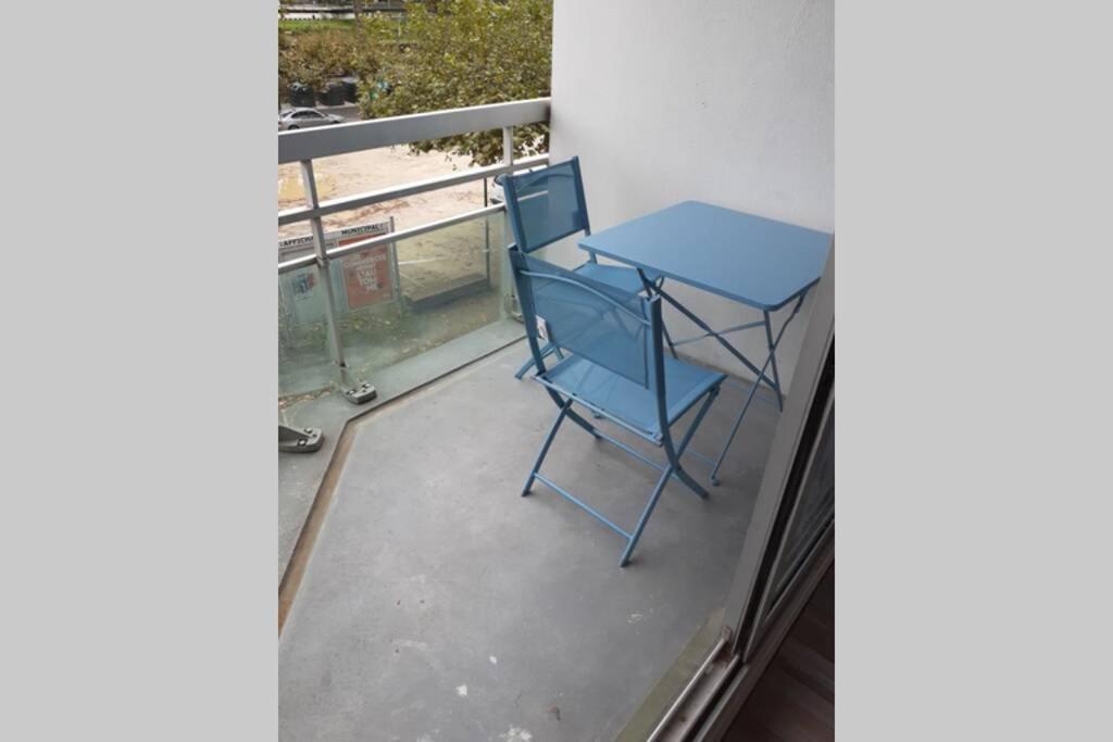Joli Studio Vu Sur L Adour Dans Residence Calme Dax Zewnętrze zdjęcie